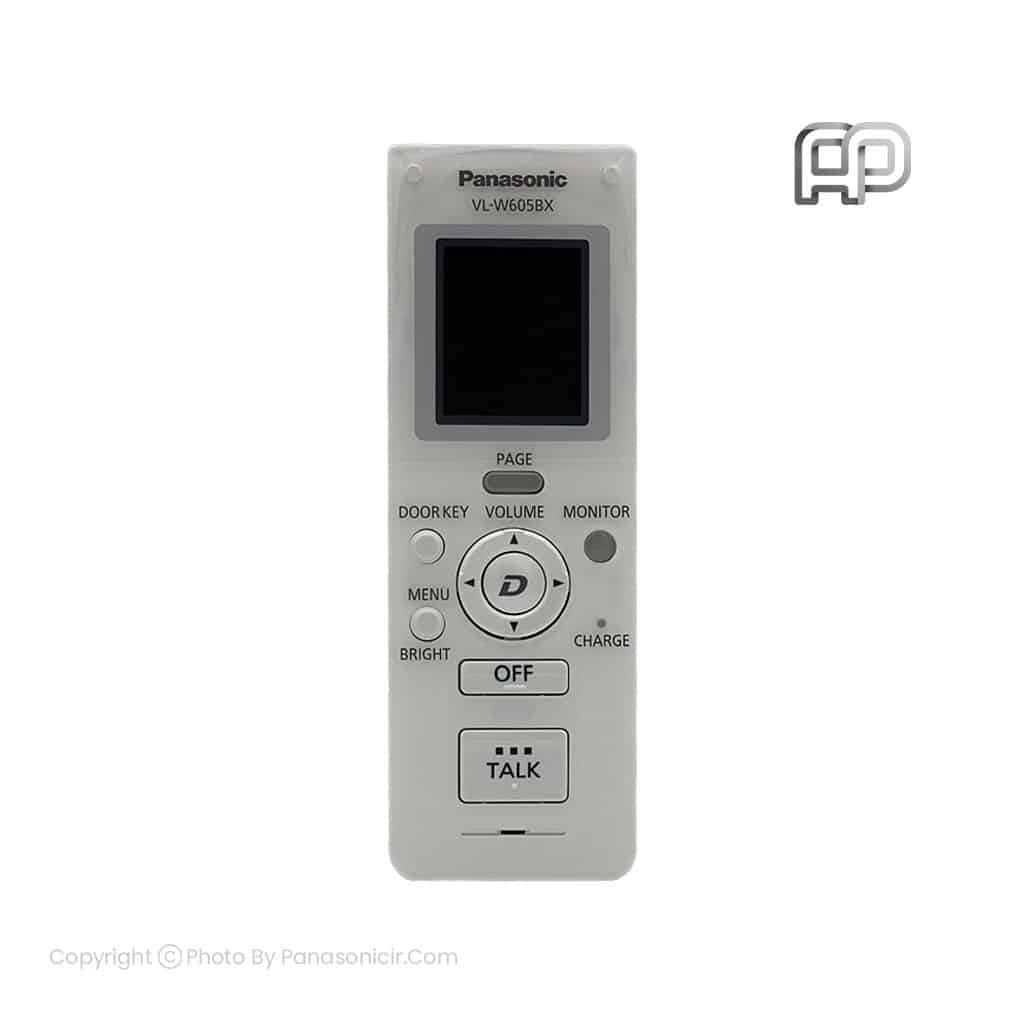 درب بازکن تصویری پاناسونیک VL-SW251 — تصویر ۵
