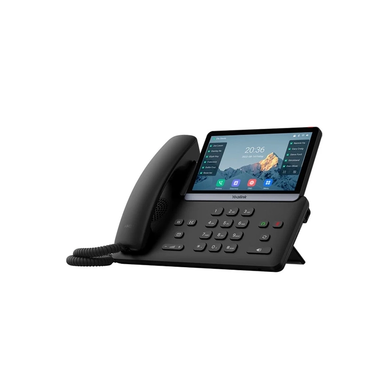 تلفن تحت شبکه یالینک SIP-T77U