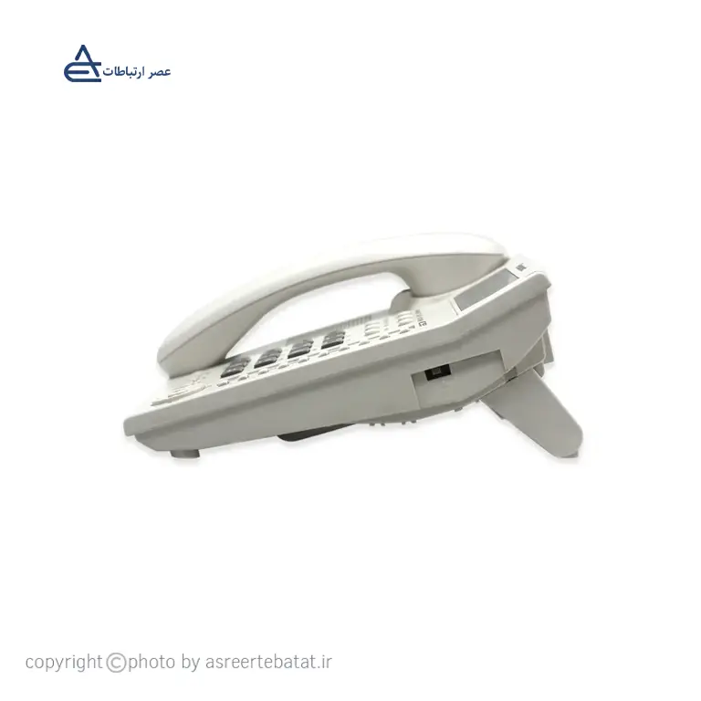 تلفن رومیزی پاناسونیک KX-TS880 — تصویر ۳