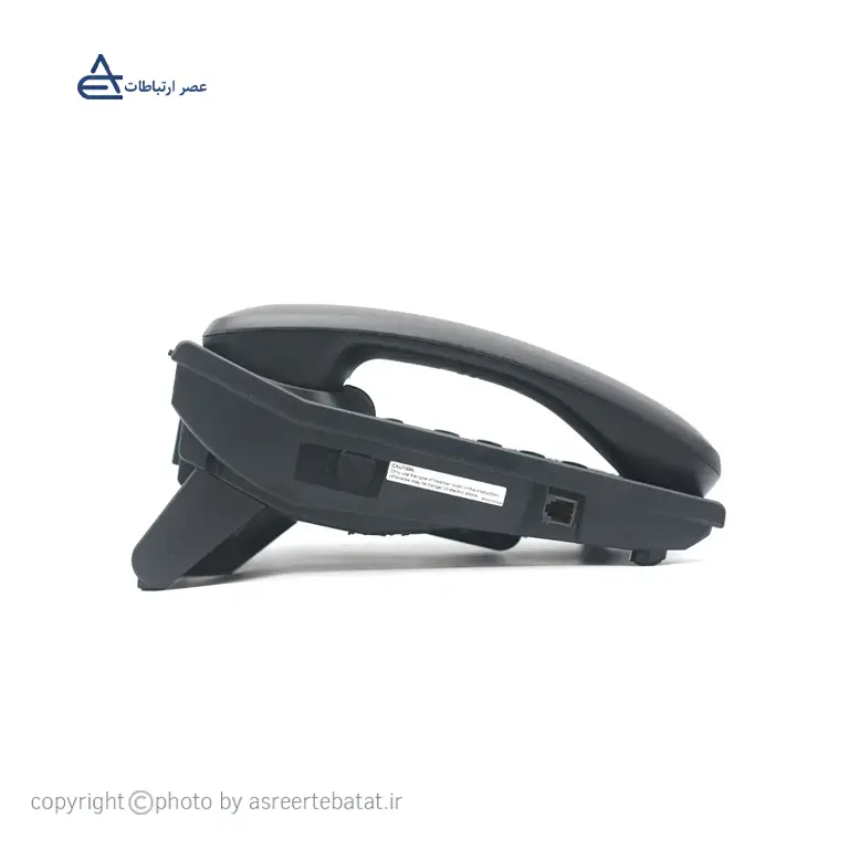 تلفن رومیزی پاناسونیک KX-TS880 — تصویر ۵