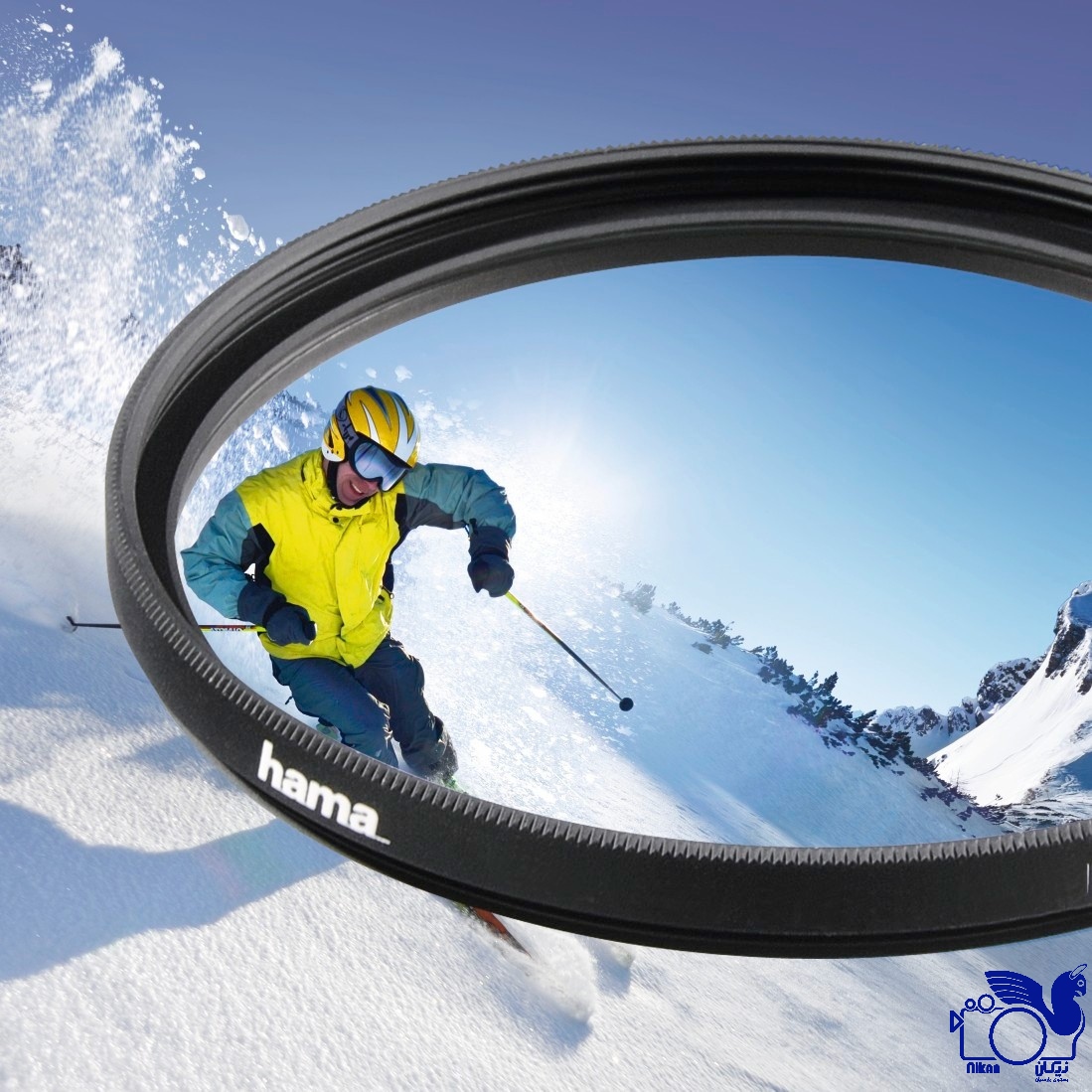 Hama Filter lens 52MM — تصویر ۵