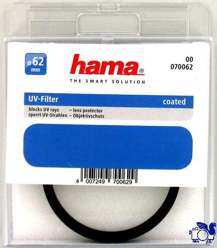 Hama Filter lens 62MM — تصویر ۳