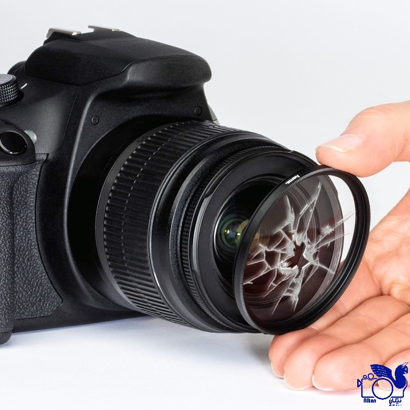 Hama Filter lens 62MM — تصویر ۷