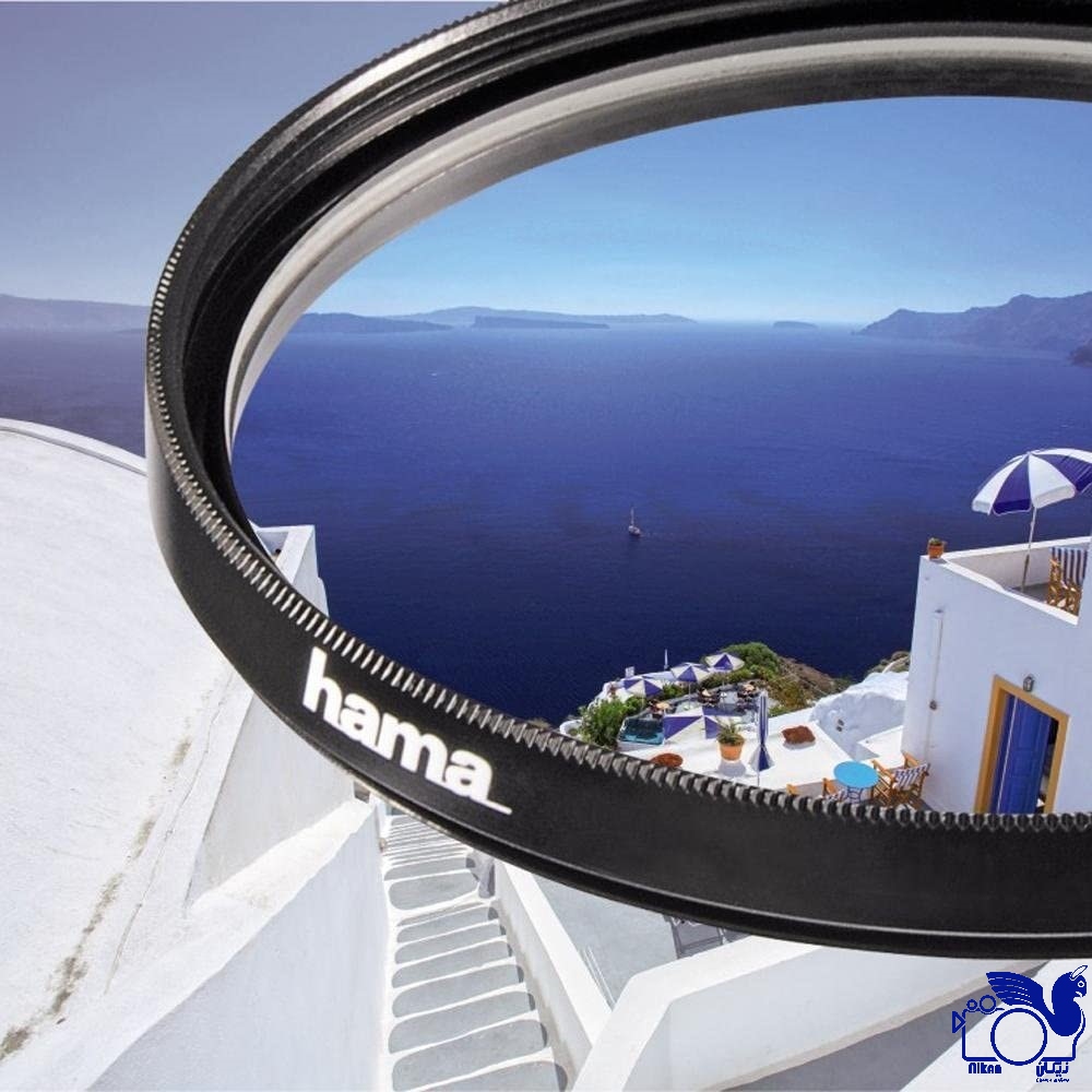 Hama Filter lens 72MM — تصویر ۶