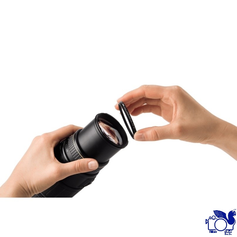Hama Filter lens 77 MM — تصویر ۳