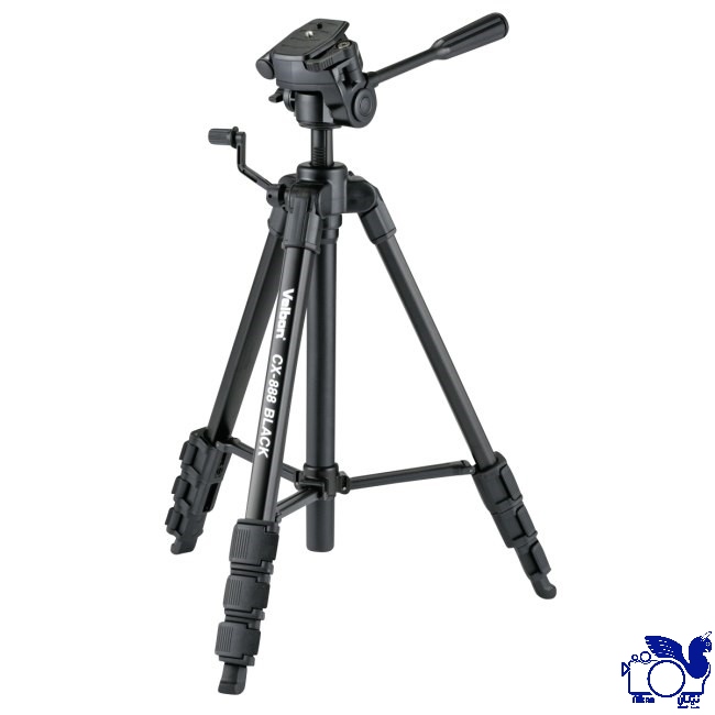 Velbon Tripod CX 888 — تصویر ۲