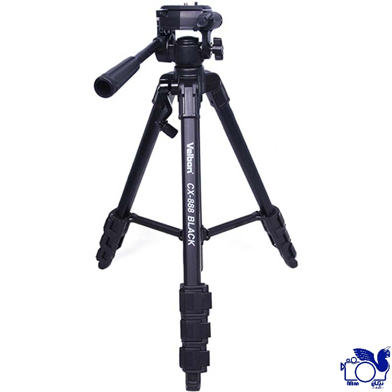 Velbon Tripod CX 888 — تصویر ۶