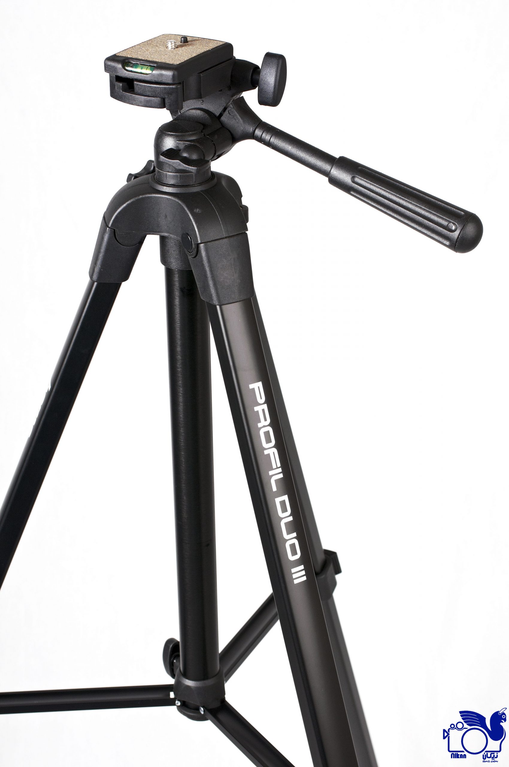 Hama Tripod Profill DUO II — تصویر ۳