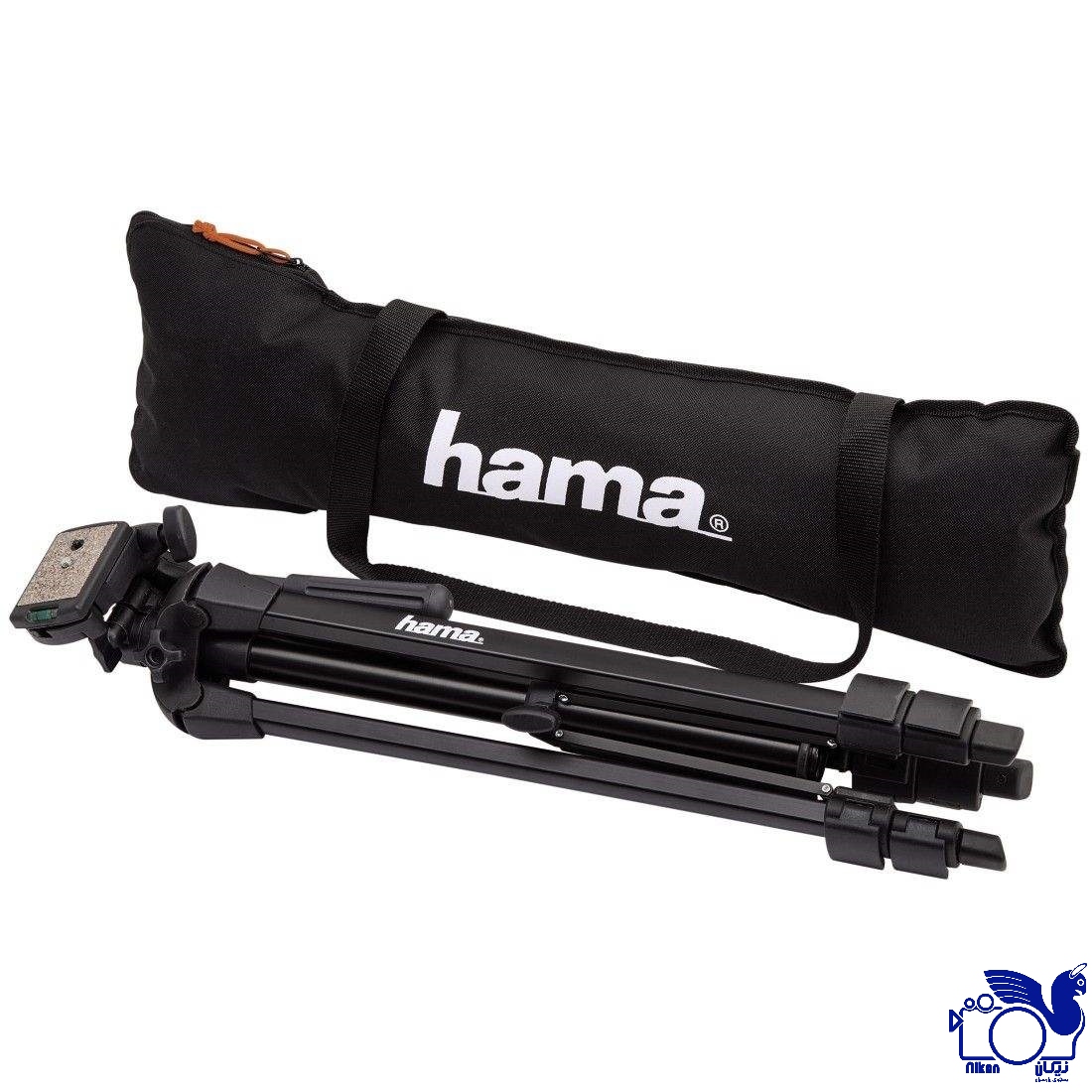 Hama Tripod Profill DUO II — تصویر ۸