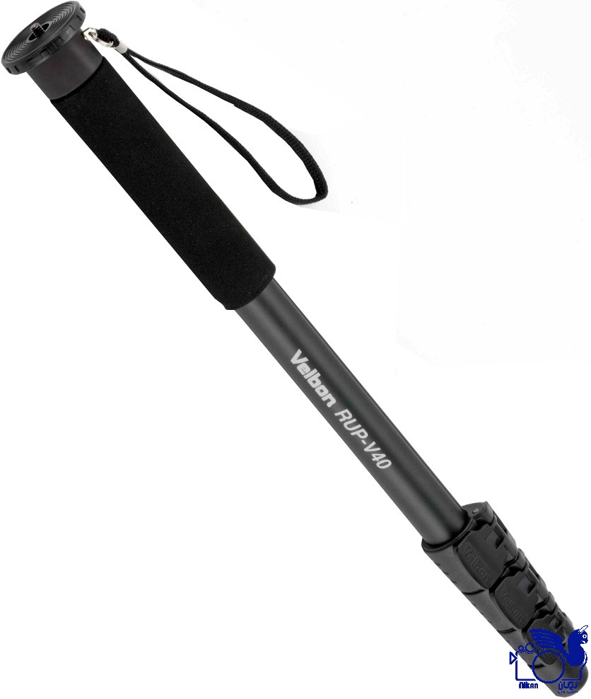 Velbon Tripod RUP-V40R — تصویر ۵