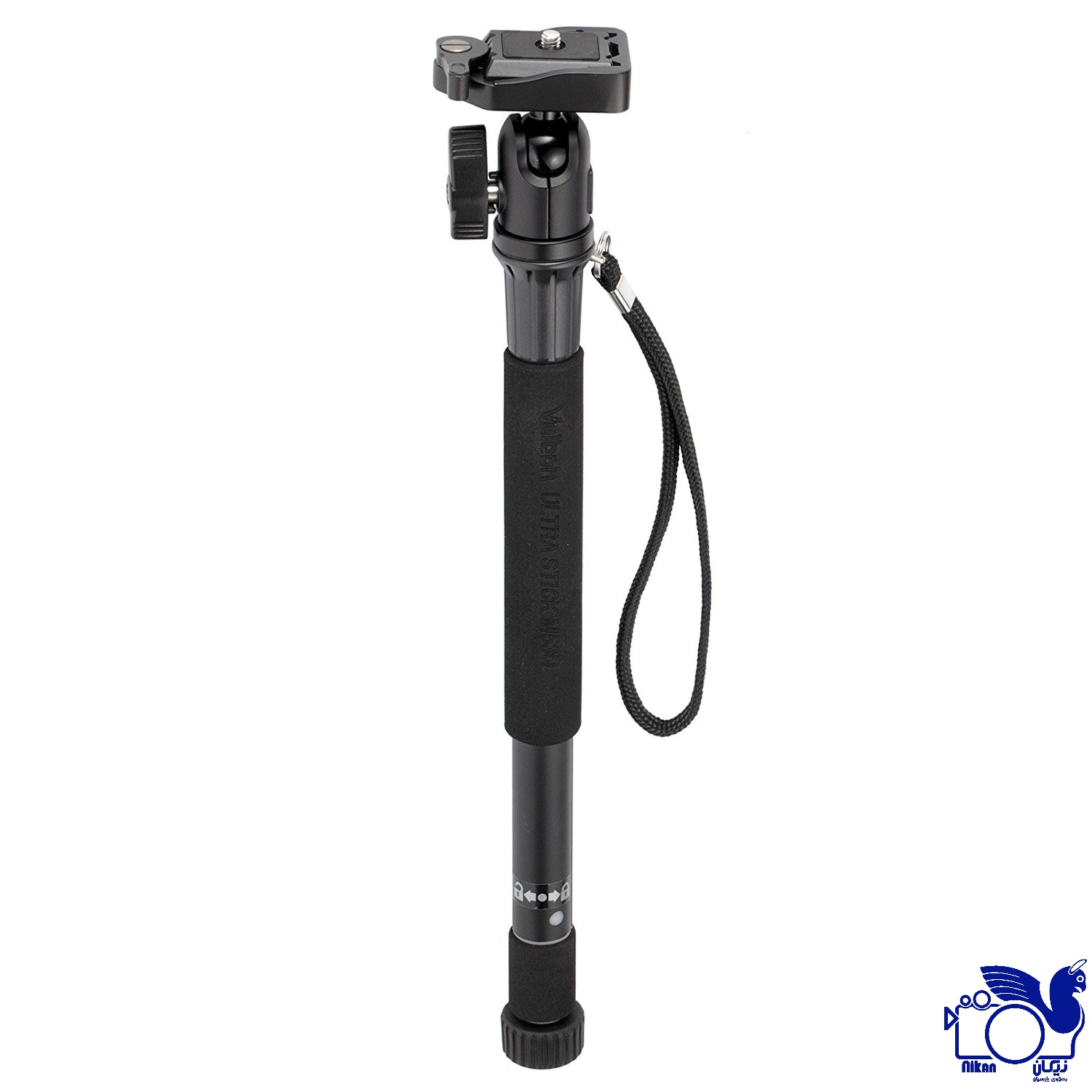 Velbon Tripod Ultra Stick M53Q — تصویر ۵