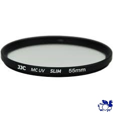 Ray Dawn Filter lens 55MM — تصویر ۲