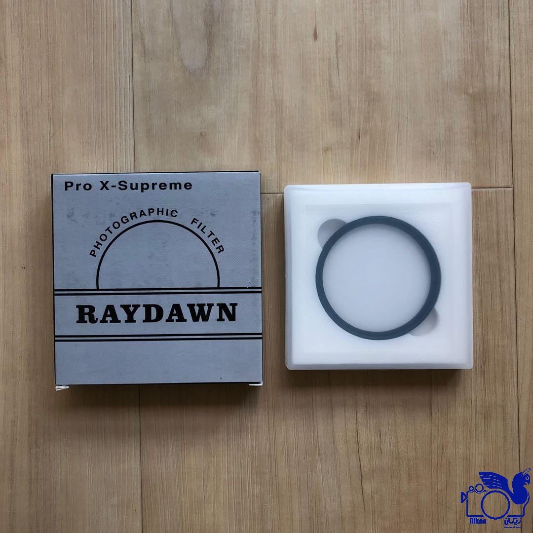 Ray Dawn Filter lens 55MM — تصویر ۶