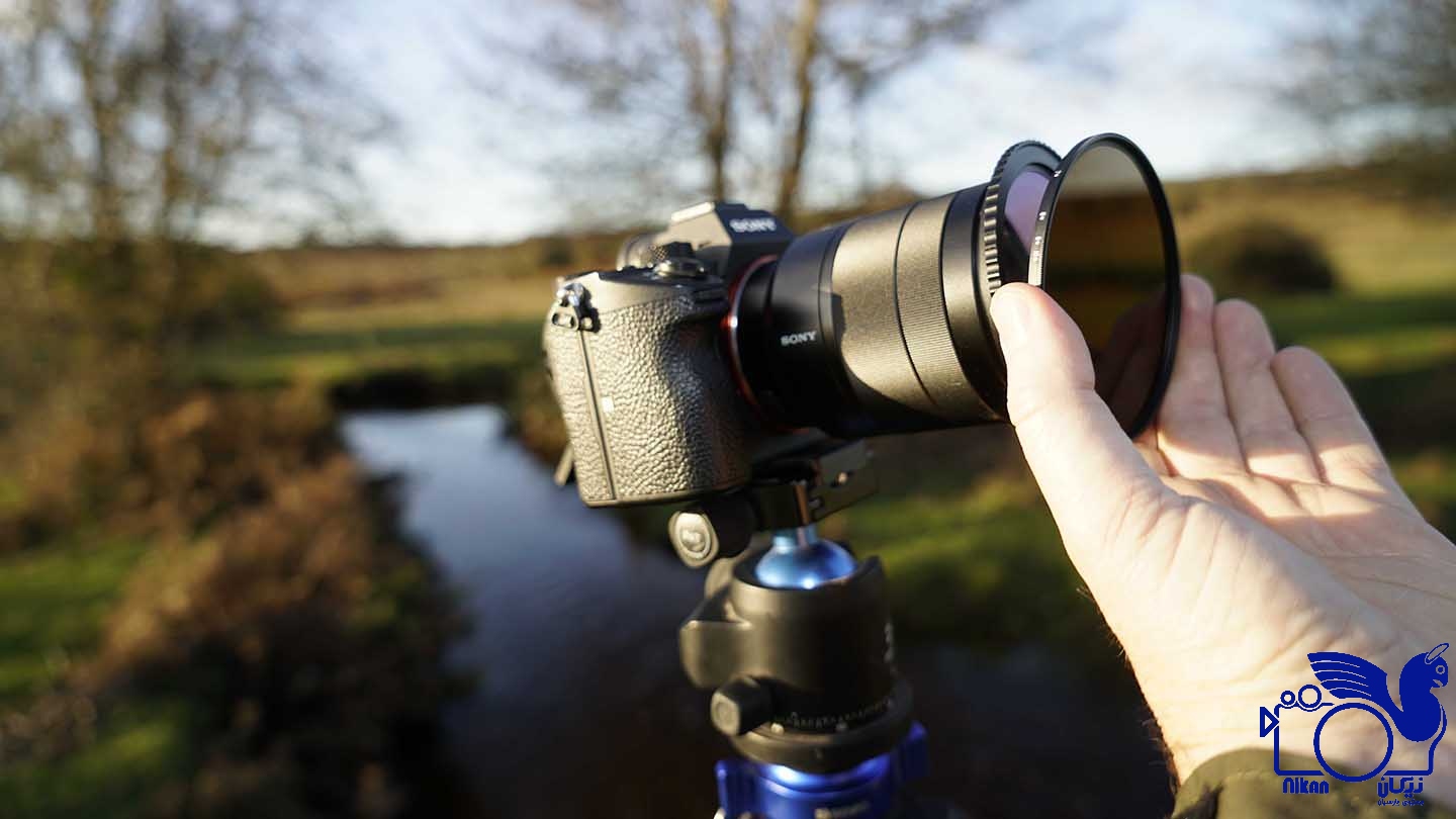 Ray Dawn Filter lens 55MM — تصویر ۷