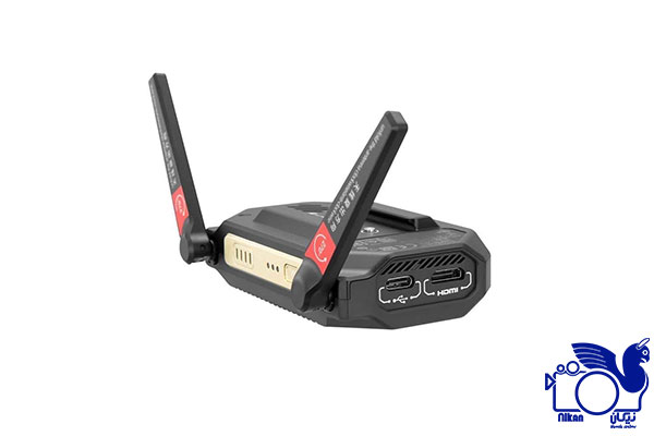 فرستنده انتقال تصویر بی سیم TransMount Image Transmission Transmitter 2.0 — تصویر ۴