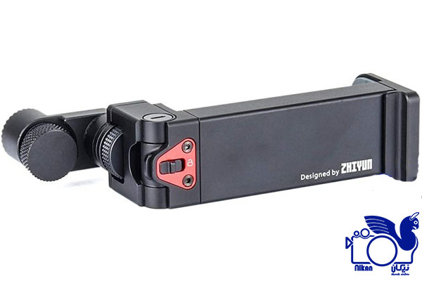 نگهدارنده موبایل TransMount Phone Holder for Weebill-S, Crane 2S, Crane 3 S, Crane 3 Lab — تصویر ۳