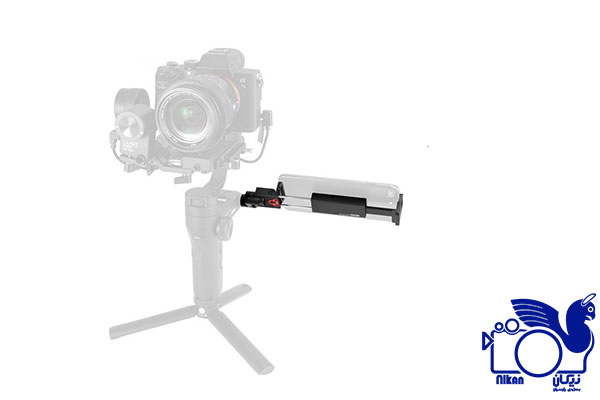 نگهدارنده موبایل TransMount Phone Holder for Weebill-S, Crane 2S, Crane 3 S, Crane 3 Lab — تصویر ۵