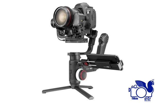 نگهدارنده موبایل TransMount Phone Holder for Weebill-S, Crane 2S, Crane 3 S, Crane 3 Lab — تصویر ۶