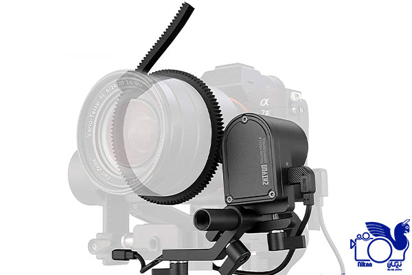 موتور فالو فوکوس برای کرین 3-CMF-04 And CMF-03 TransMount Servo Focus/Zoom For Crane 3 — تصویر ۲