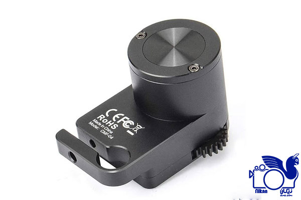 موتور فالو فوکوس برای کرین 3-CMF-04 And CMF-03 TransMount Servo Focus/Zoom For Crane 3 — تصویر ۳