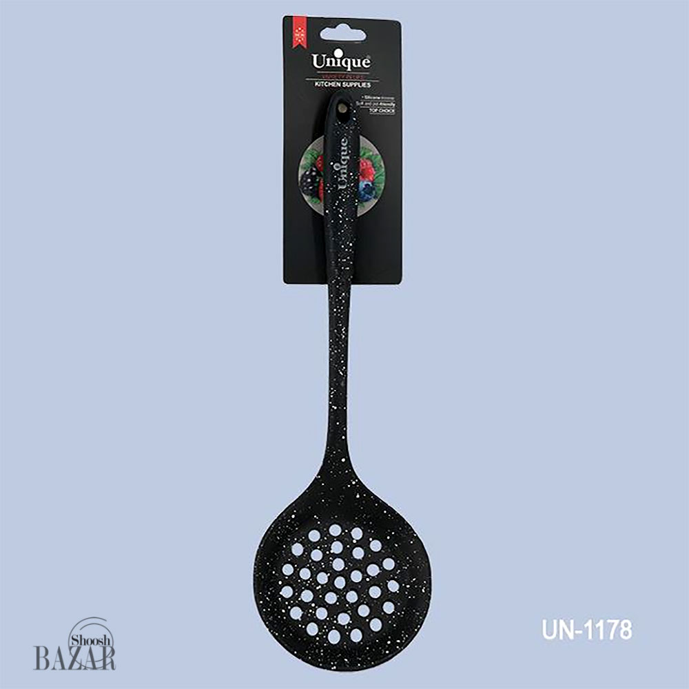 کفگیر برنج سیلیکون یونیک کد 1178