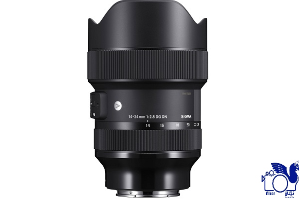 لنز دوربین سیگما 14.24mm f/2.8 DG DN برای سونی – Sigma 14-24mm f/2.8 DG DN Art Lens For Sony-گارانتی International — تصویر ۲