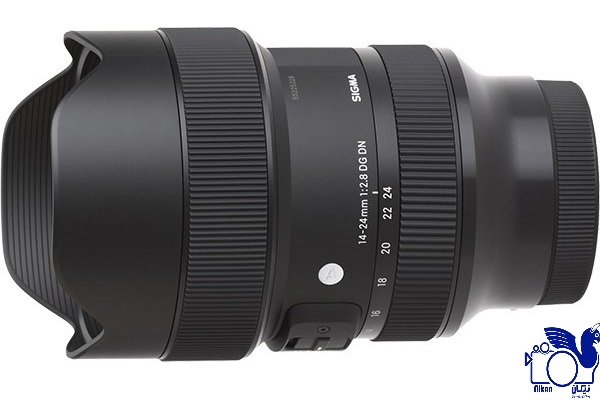 لنز دوربین سیگما 14.24mm f/2.8 DG DN برای سونی – Sigma 14-24mm f/2.8 DG DN Art Lens For Sony-گارانتی International — تصویر ۳