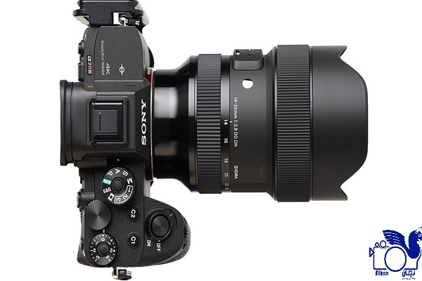 لنز دوربین سیگما 14.24mm f/2.8 DG DN برای سونی – Sigma 14-24mm f/2.8 DG DN Art Lens For Sony-گارانتی International — تصویر ۴