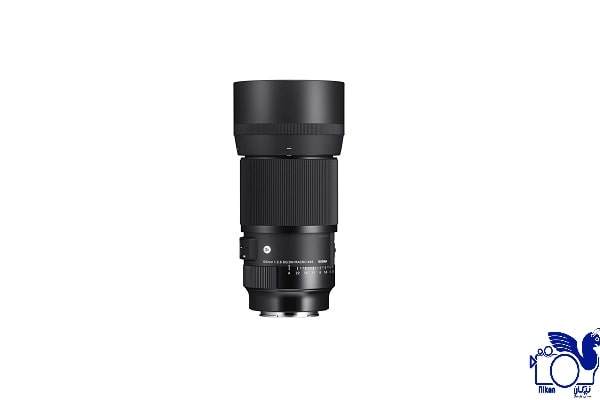 لنز دوربین سیگما 105mm f/2.8 DG DN Macro برای سونی – Sigma 105mm f/2.8 DG DN Macro For Sony-گارانتی International — تصویر ۲