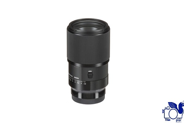 لنز دوربین سیگما 105mm f/2.8 DG DN Macro برای سونی – Sigma 105mm f/2.8 DG DN Macro For Sony-گارانتی International — تصویر ۳