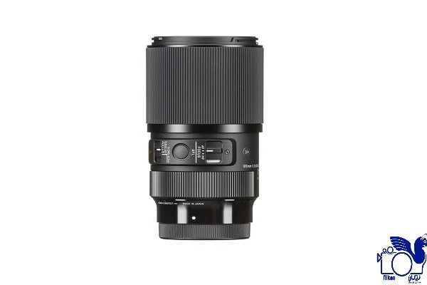 لنز دوربین سیگما 105mm f/2.8 DG DN Macro برای سونی – Sigma 105mm f/2.8 DG DN Macro For Sony-گارانتی International — تصویر ۴
