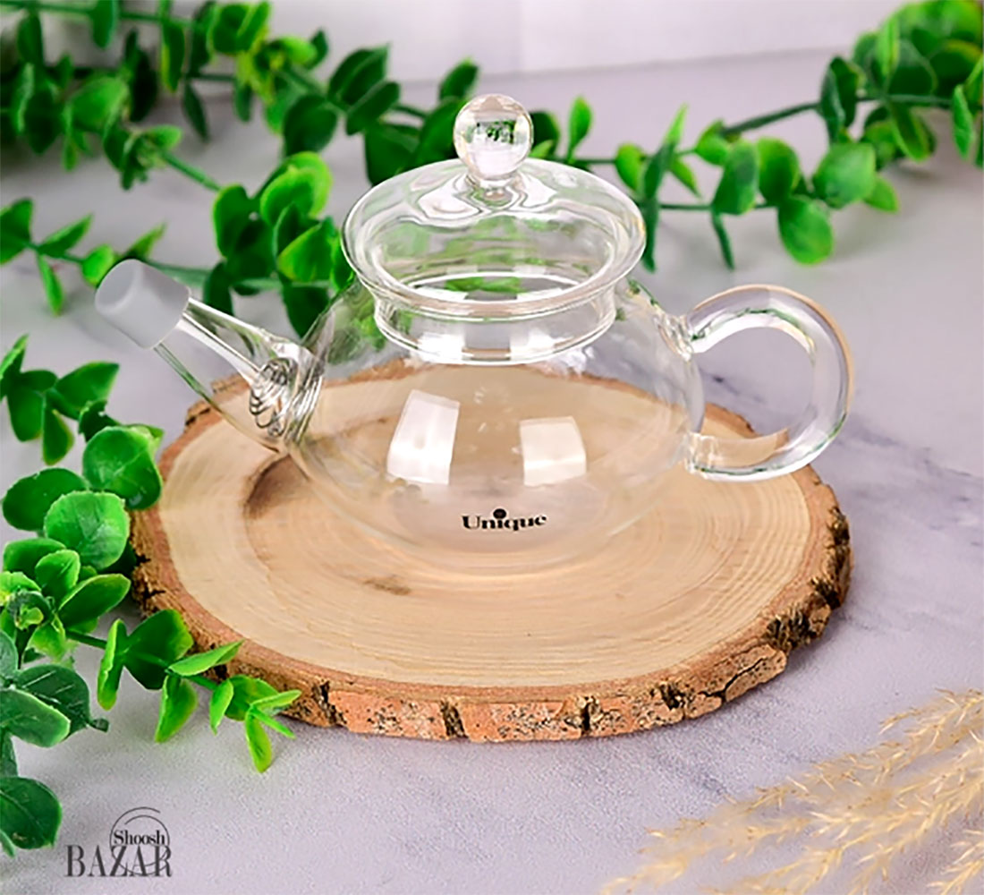 قوری زعفران پیرکس یونیک کد 7932