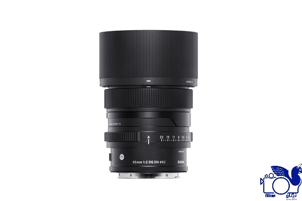 خرید و قیمت لنز Sigma 65mm f/2 DG DN برای سونی-گارانتی International — تصویر ۴