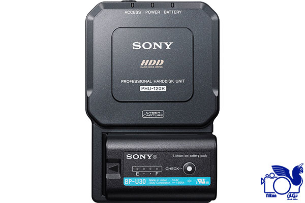 هارد سونی Sony PHU-120R 120GB Professional Hard Disk Unit — تصویر ۲