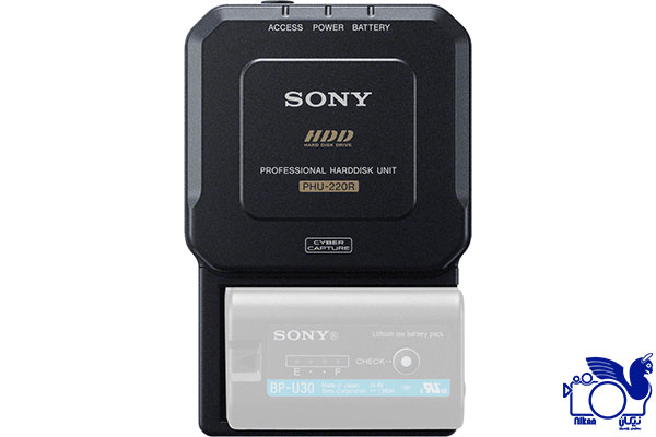 هارد سونی Sony PHU-220R 220 GB Professional Hard Disk Unit — تصویر ۲