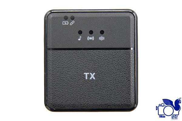 میکروفون بی سیم یقه ای Answer SX8 2in1 Wirreless Microphone — تصویر ۳