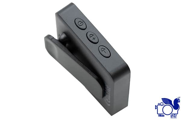 میکروفون بی سیم یقه ای Answer SX8 2in1 Wirreless Microphone — تصویر ۴