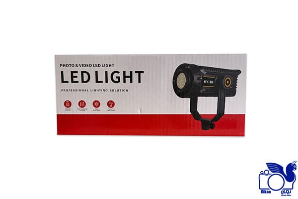 ویدیو لایت Answer Ky-Bk 0923 Cob Video Light — تصویر ۷