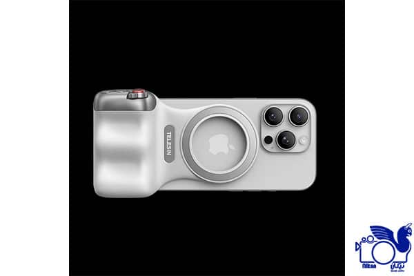 Telesin Fun Shot Magnetic Grip 2 — تصویر ۲