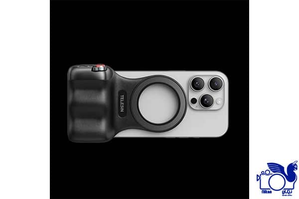 Telesin Fun Shot Magnetic Grip 2 — تصویر ۳
