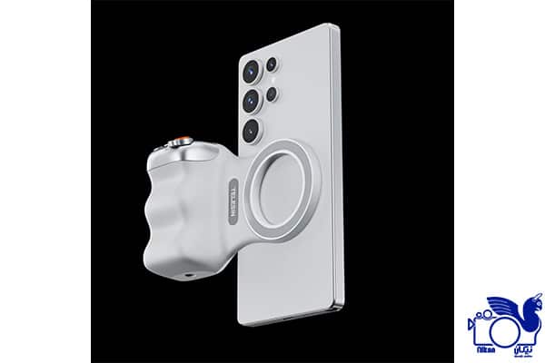 Telesin Fun Shot Magnetic Grip 2 — تصویر ۴