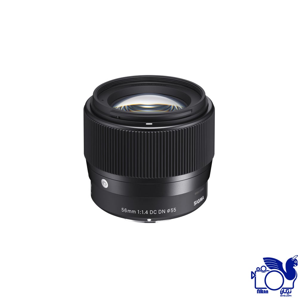 خرید و قیمت لنز Sigma 56/1.4DC DN (c) For Sony E-گارانتی International — تصویر ۳