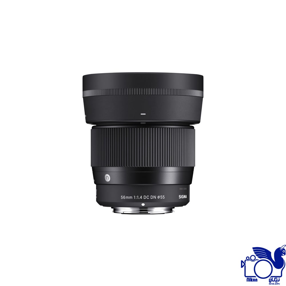 خرید و قیمت لنز Sigma 56/1.4DC DN (c) For Sony E-گارانتی International — تصویر ۴