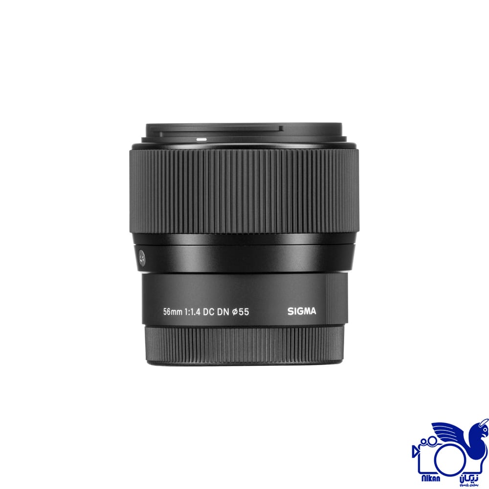 خرید و قیمت لنز Sigma 56/1.4DC DN (c) For Sony E-گارانتی International — تصویر ۵