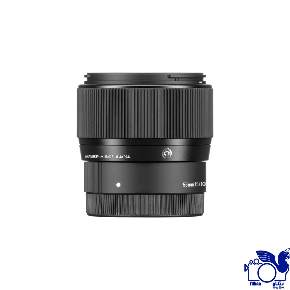 خرید و قیمت لنز Sigma 56/1.4DC DN (c) For Sony E-گارانتی International — تصویر ۸