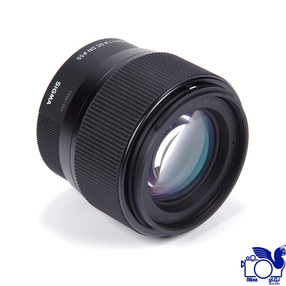 خرید و قیمت لنز Sigma 56/1.4DC DN (c) For Sony E-گارانتی International