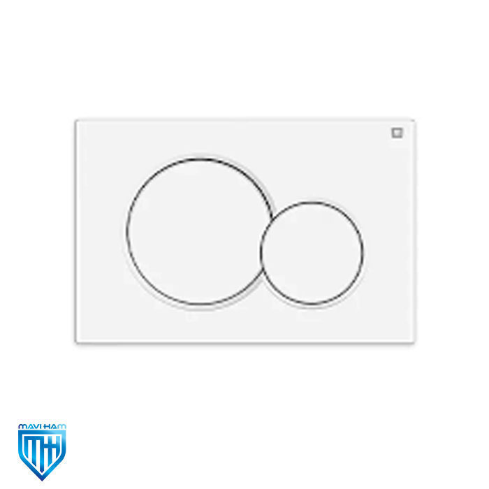 کلید فلاش تانک ایران مدل توئین — تصویر ۵