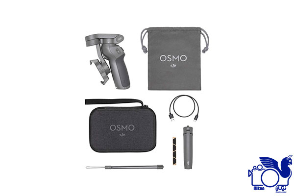 گیمبال موبایل اسمو کمبو OSMO MOBILE 3 COMBO — تصویر ۲