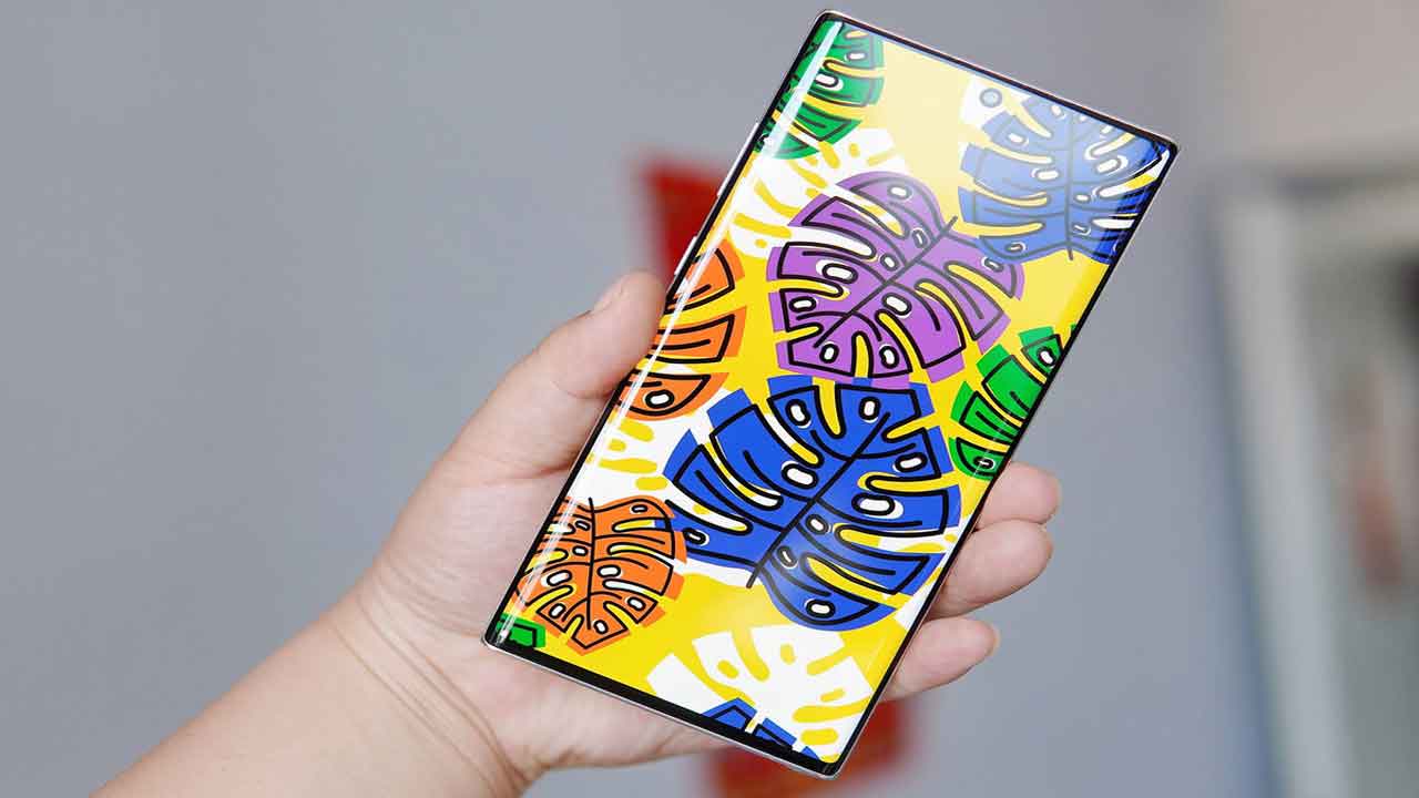 Samsung Galaxy Note 20 Ultra — تصویر ۲