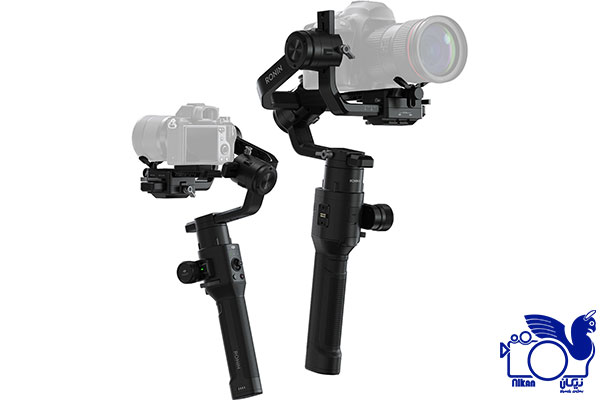 گیمبال رونین RONIN S Refurbished — تصویر ۲
